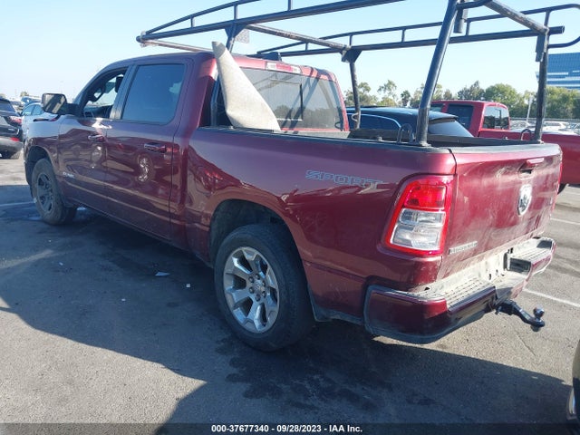 1C6RREFGXMN769877 RAM 1500 Big Horn