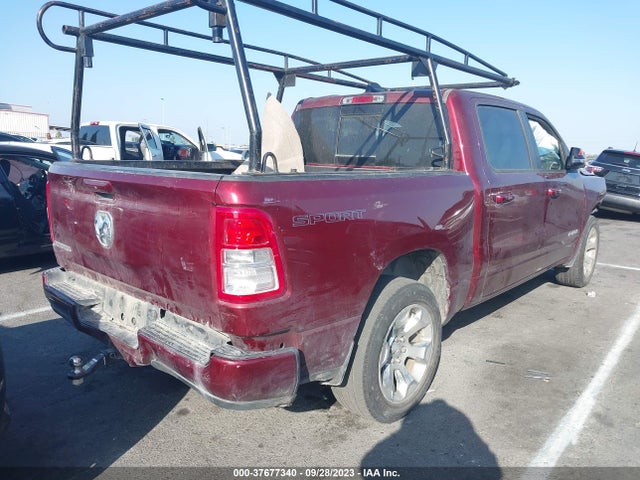 1C6RREFGXMN769877 RAM 1500 Big Horn