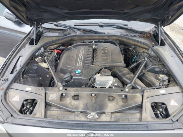 WBA5B1C51GG134835 BMW 5 Series 535i