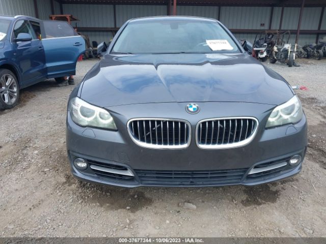 WBA5B1C51GG134835 BMW 5 Series 535i