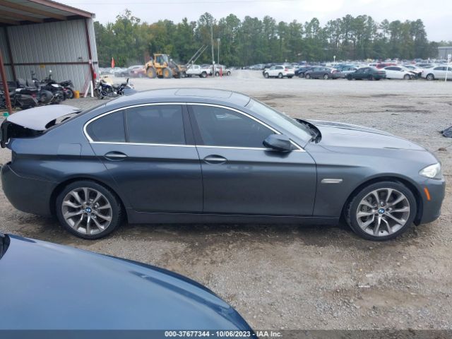 WBA5B1C51GG134835 BMW 5 Series 535i