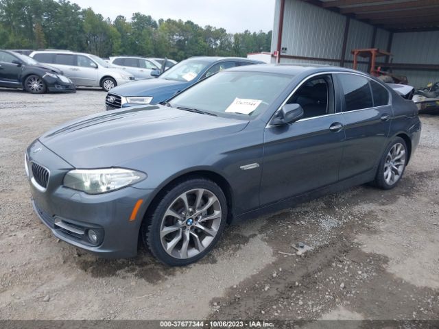 WBA5B1C51GG134835 BMW 5 Series 535i