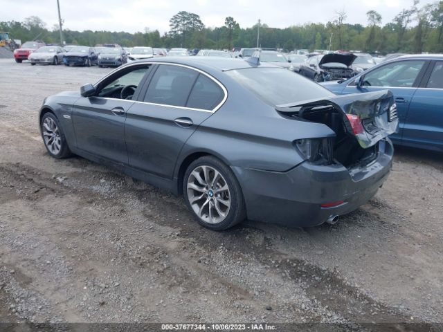 WBA5B1C51GG134835 BMW 5 Series 535i