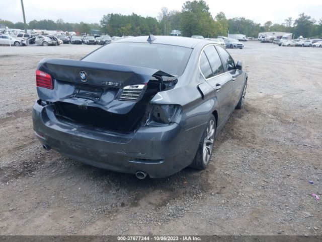 WBA5B1C51GG134835 BMW 5 Series 535i
