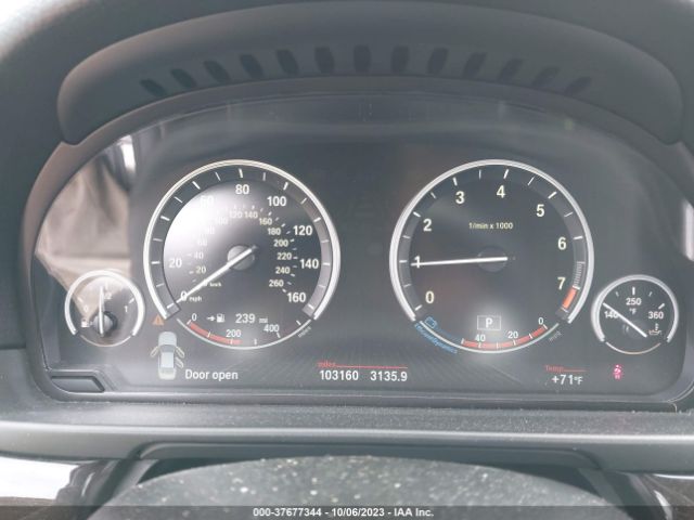 WBA5B1C51GG134835 BMW 5 Series 535i