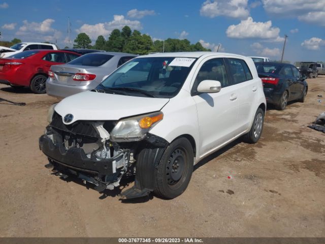 JTKKUPB48E1044523 Scion XD