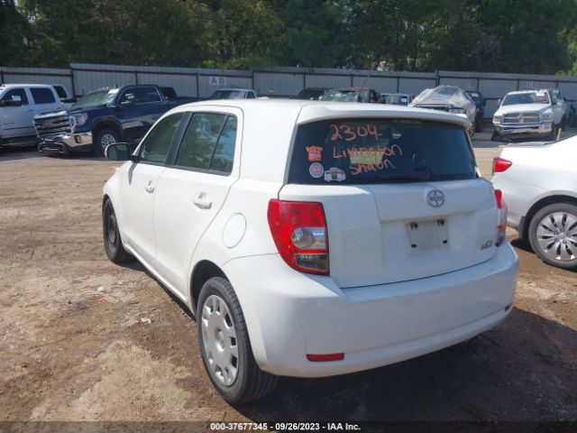 JTKKUPB48E1044523 Scion XD