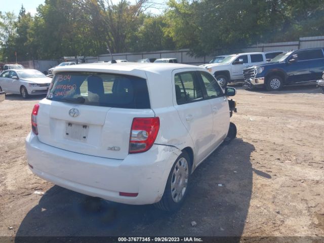 JTKKUPB48E1044523 Scion XD