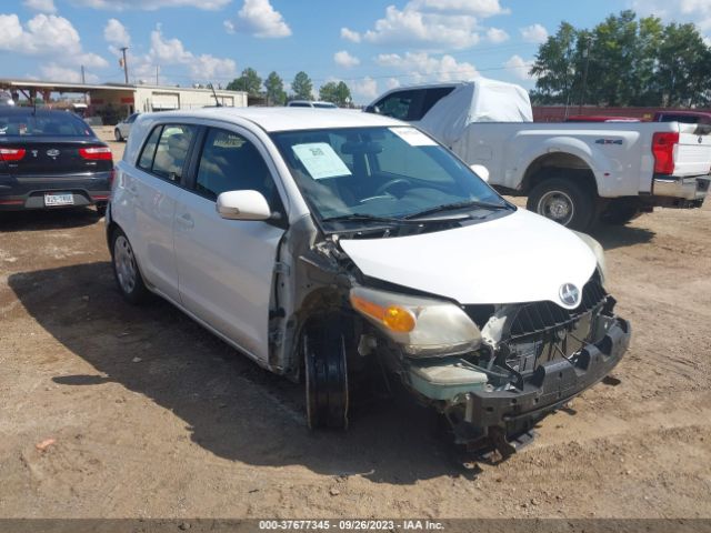 JTKKUPB48E1044523 Scion XD