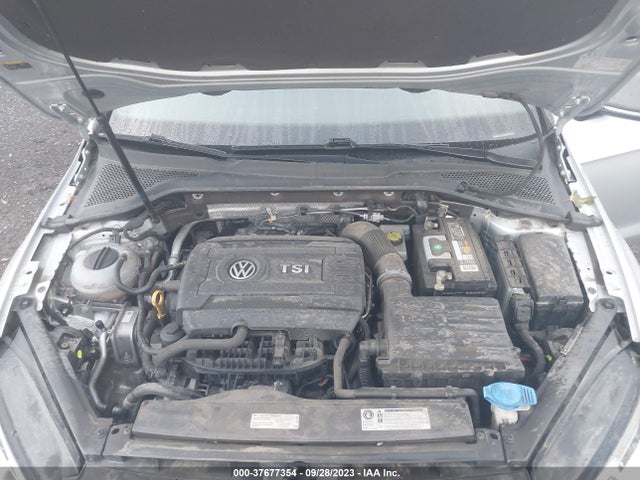 3VW5T7AU3GM069843 Volkswagen GOLF GTI S
