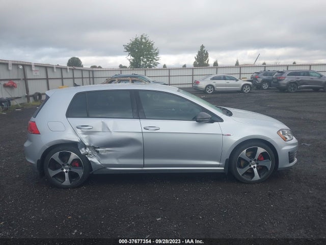3VW5T7AU3GM069843 Volkswagen GOLF GTI S