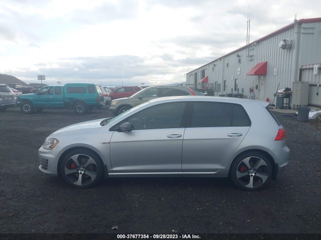 3VW5T7AU3GM069843 Volkswagen GOLF GTI S