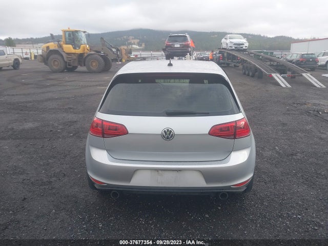 3VW5T7AU3GM069843 Volkswagen GOLF GTI S