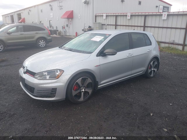 3VW5T7AU3GM069843 Volkswagen GOLF GTI S