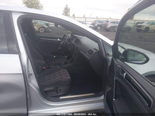 3VW5T7AU3GM069843 Volkswagen GOLF GTI S
