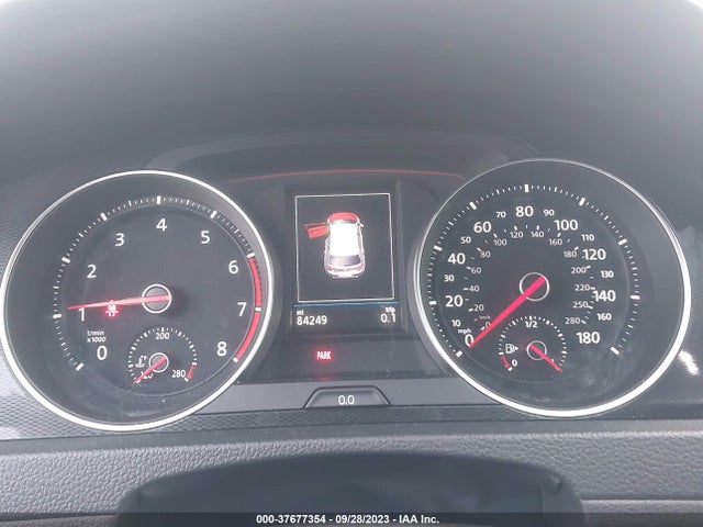 3VW5T7AU3GM069843 Volkswagen GOLF GTI S