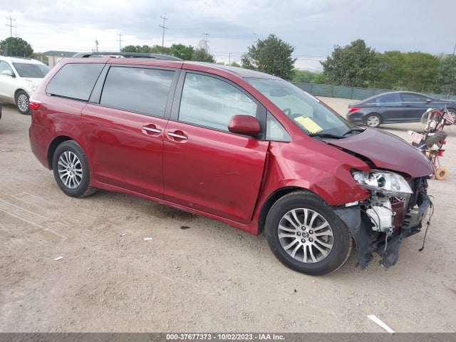 2018 5TDYZ3DC2JS936358 main image