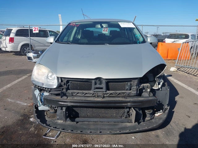 2010 VOLKSWAGEN JETTA S VIN: 3VWJZ7AJXAM090540