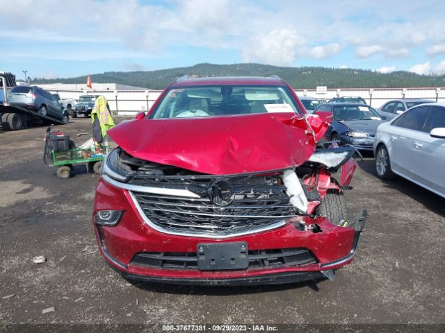 5GAEVBKW3PJ142157 Buick Enclave Premium