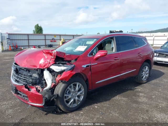 5GAEVBKW3PJ142157 Buick Enclave Premium