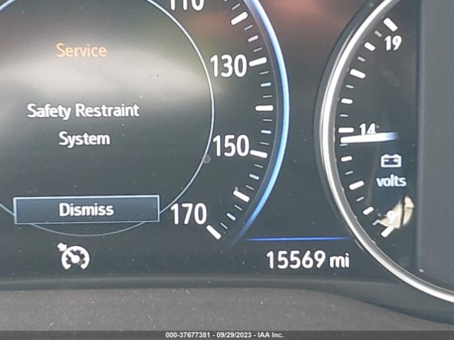 5GAEVBKW3PJ142157 Buick Enclave Premium