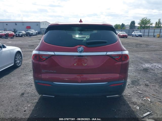 5GAEVBKW3PJ142157 Buick Enclave Premium