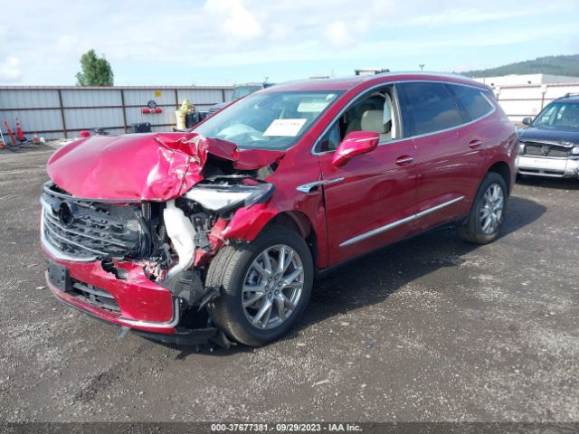 5GAEVBKW3PJ142157 Buick Enclave Premium