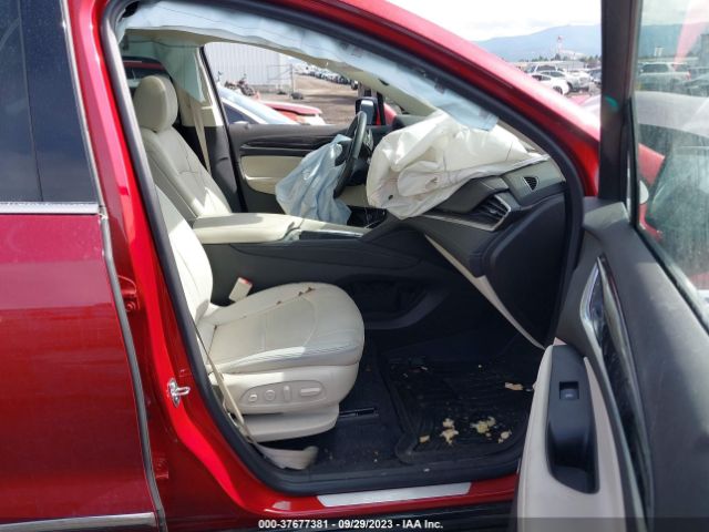 5GAEVBKW3PJ142157 Buick Enclave Premium