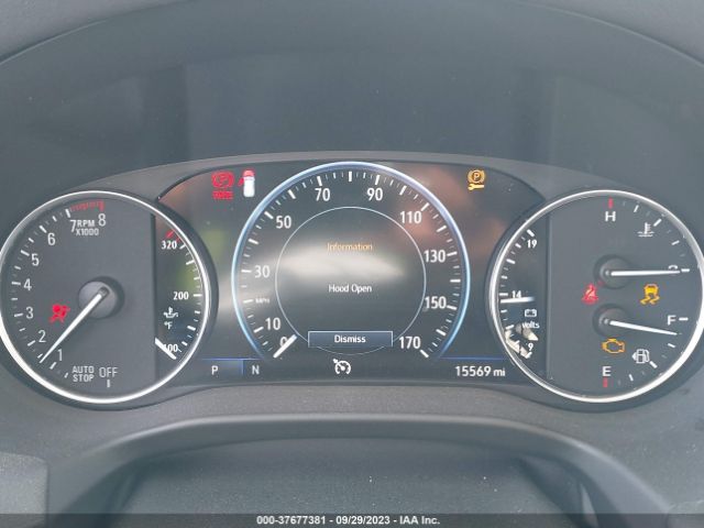 5GAEVBKW3PJ142157 Buick Enclave Premium
