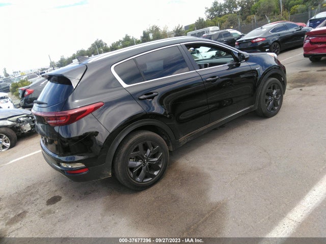 2021 KIA SPORTAGE S VIN: KNDP6CAC1M7905254