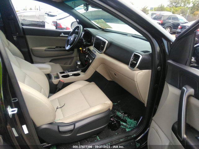 2021 KIA SPORTAGE S VIN: KNDP6CAC1M7905254