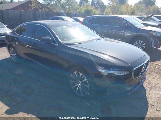 2020 VOLVO S90 T6 MOMENTUM VIN: LVYA22MK4LP178097