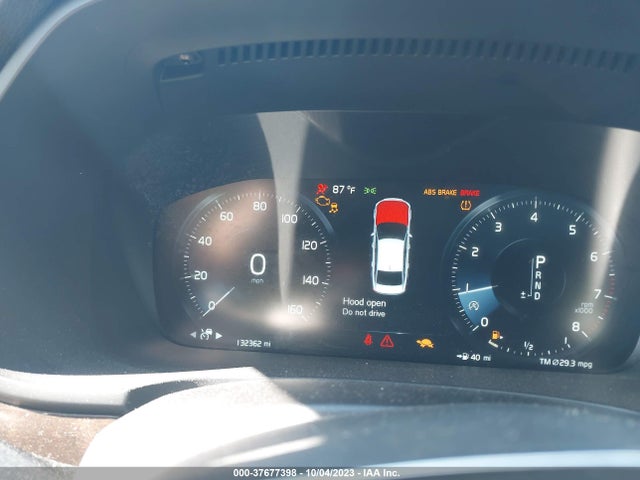 2020 VOLVO S90 T6 MOMENTUM VIN: LVYA22MK4LP178097