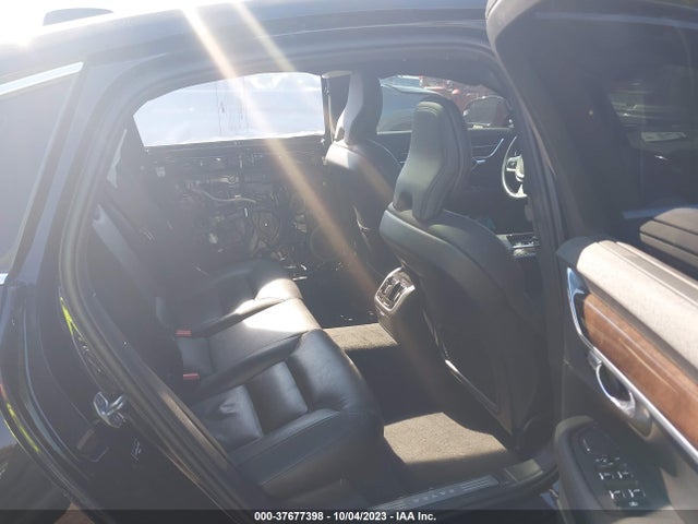 2020 VOLVO S90 T6 MOMENTUM VIN: LVYA22MK4LP178097