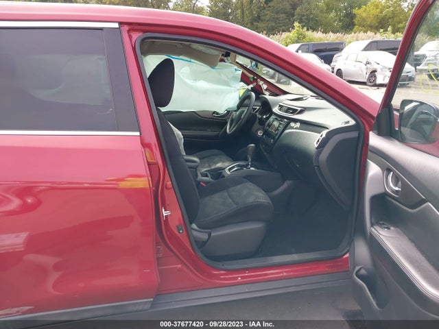 2014 NISSAN ROGUE S VIN: 5N1AT2MK9EC812742