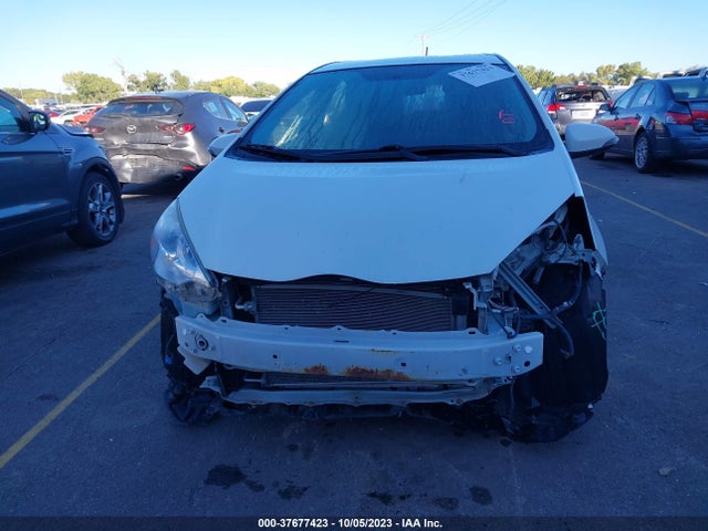 Toyota Prius C One/three/two/four 2014 JTDKDTB39E1066795 Image 11