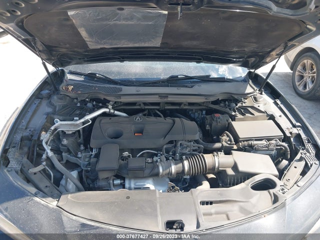 Acura TLX 2021 19UUB5F35MA004184 Image 10