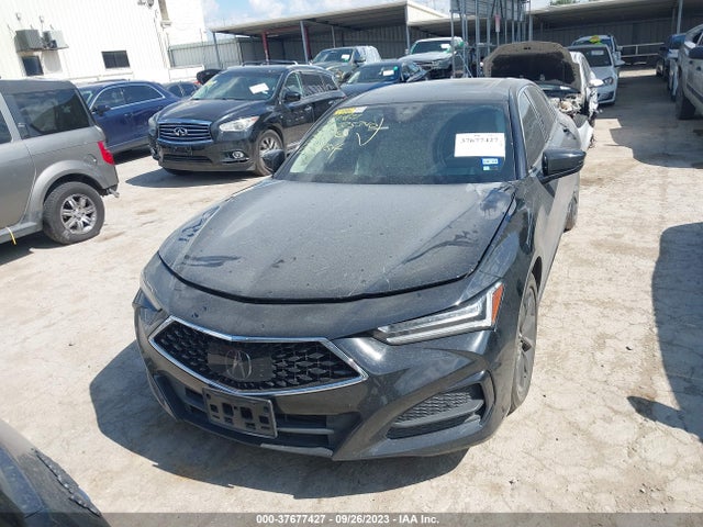 Acura TLX 2021 19UUB5F35MA004184 Image 11