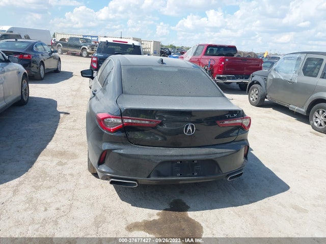 Acura TLX 2021 19UUB5F35MA004184 Image 15