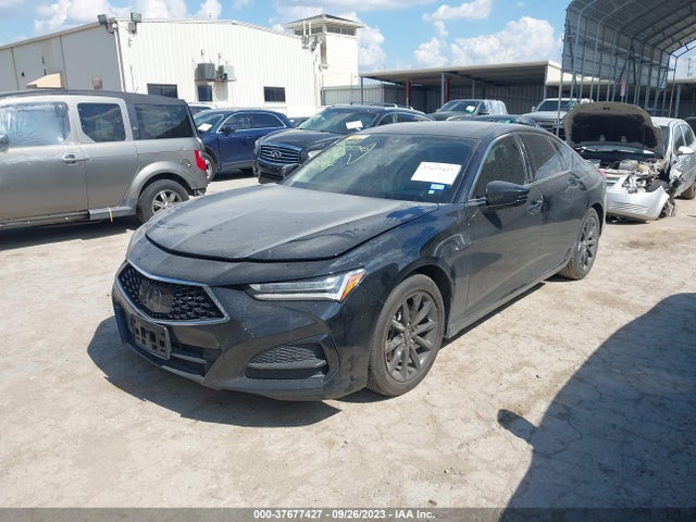 Acura TLX 2021 19UUB5F35MA004184 Image 2