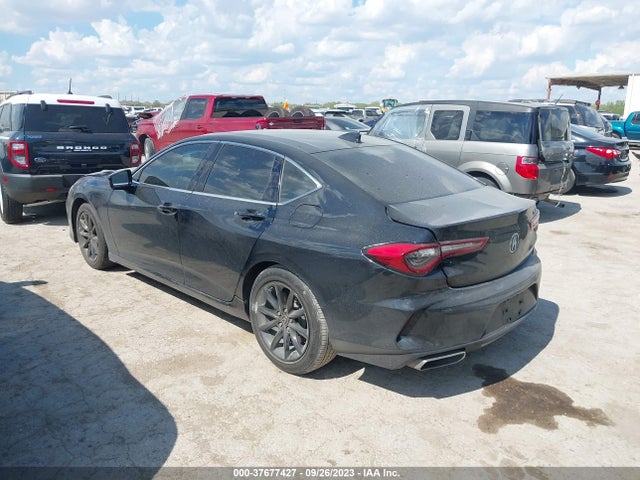 Acura TLX 2021 19UUB5F35MA004184 Image 3