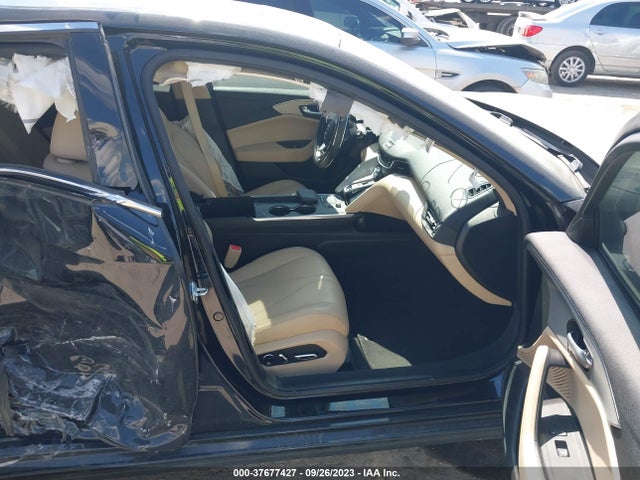 Acura TLX 2021 19UUB5F35MA004184 Image 5