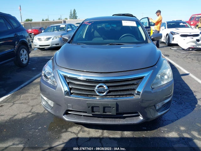 Nissan Altima 2.5 S 2014 1N4AL3AP5EN242856 Image 4