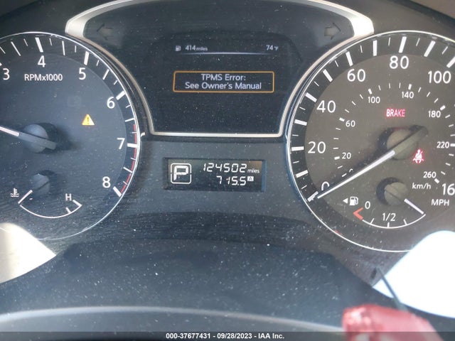Nissan Altima 2.5 S 2014 1N4AL3AP5EN242856 Image 7