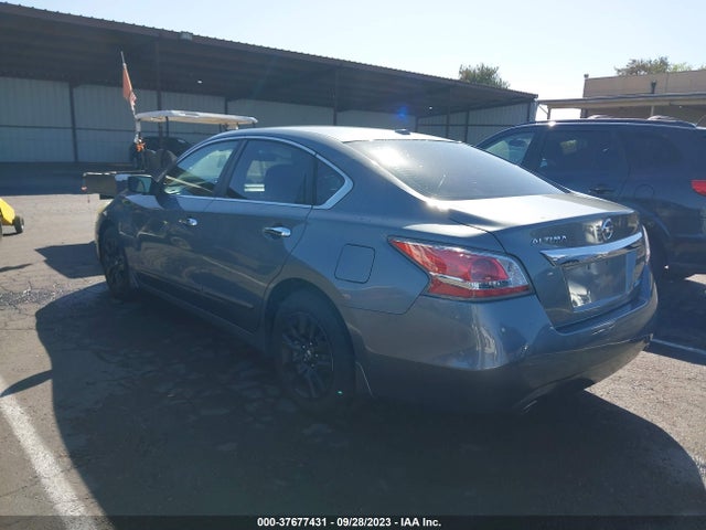 Nissan Altima 2.5 S 2014 1N4AL3AP5EN242856 Image 9