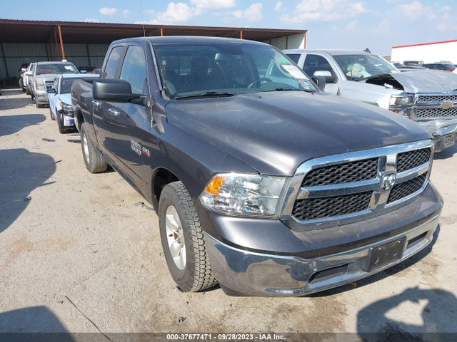 RAM 1500 Slt 2016 1C6RR6GT6GS226923 main image