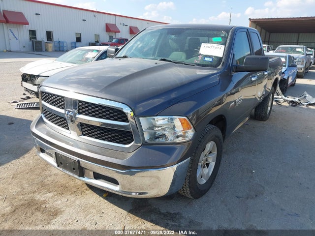 RAM 1500 Slt 2016 1C6RR6GT6GS226923 Image 2