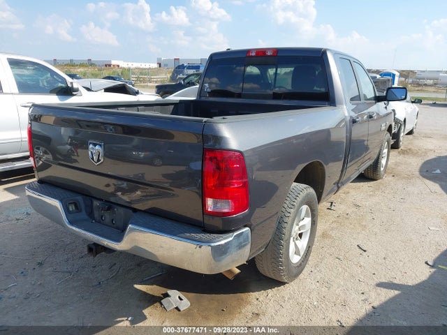 RAM 1500 Slt 2016 1C6RR6GT6GS226923 Image 4