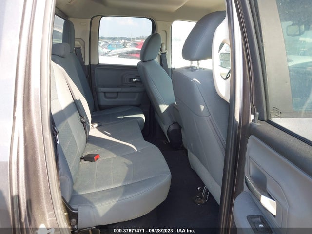 RAM 1500 Slt 2016 1C6RR6GT6GS226923 Image 8