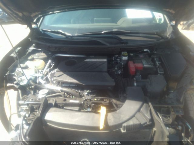 5N1BT3AA2PC793704 Nissan ROGUE S
